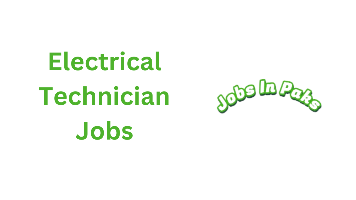 Electrical Technician Jobs