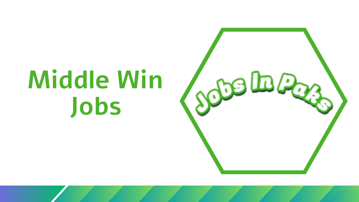 Middle Win Jobs